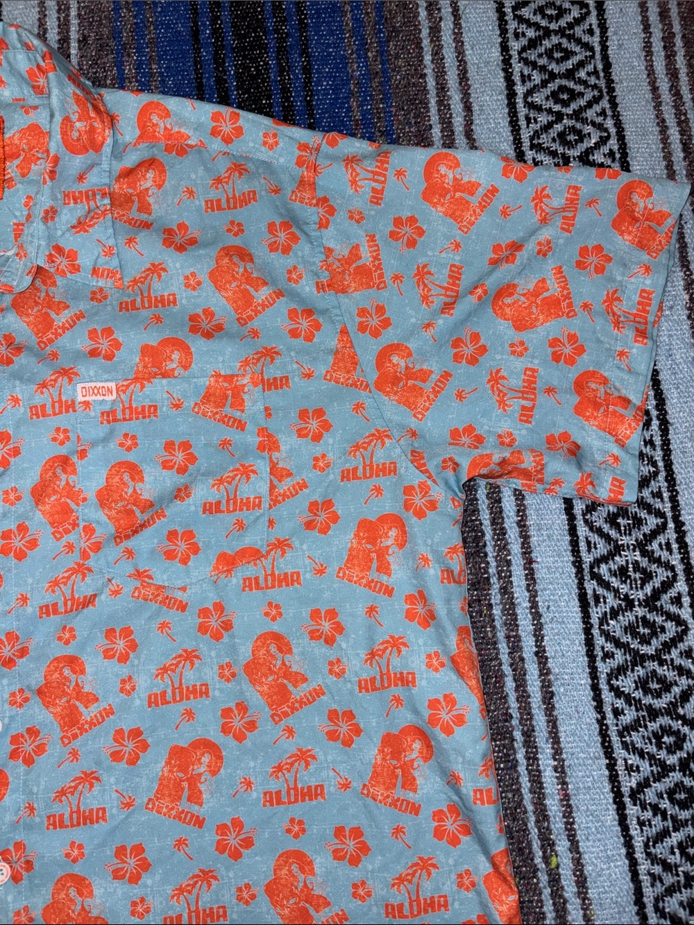DIXXON Flannel Co. The Mai Tai Hawaiian Shirt - Picture 3 of 10